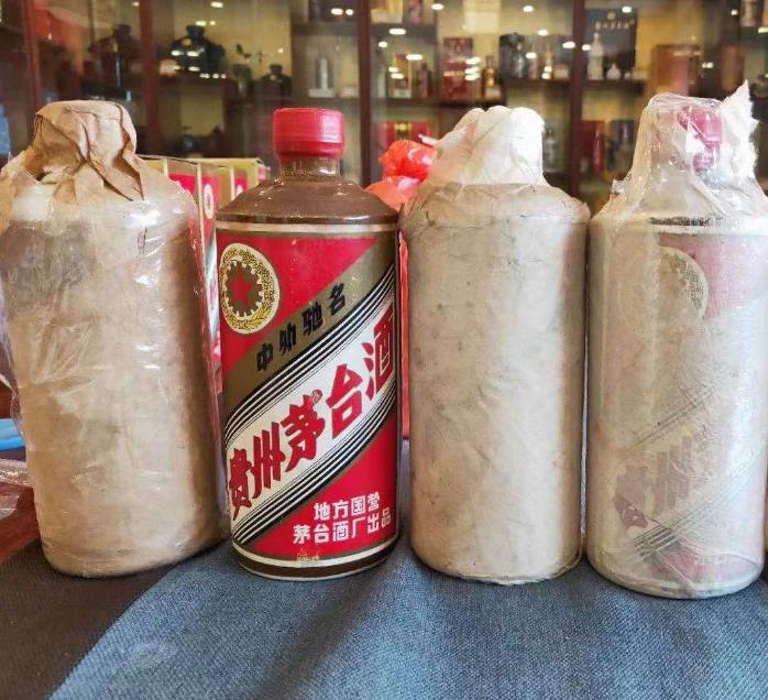 柯桥老酒回收