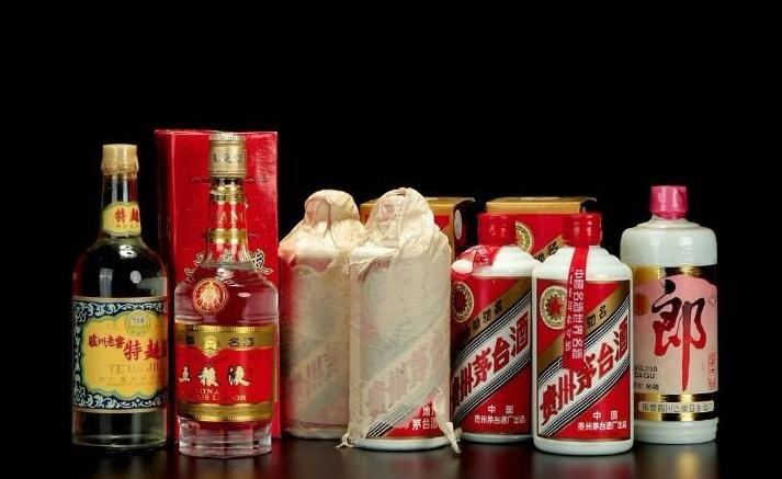 柯桥老酒回收