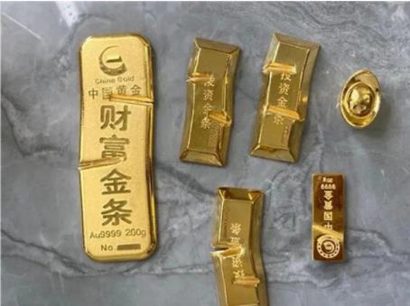 柯桥黄金回收